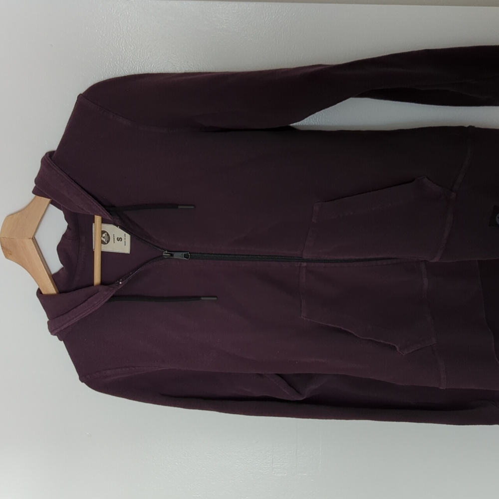 American Giant Zip Hoodie
